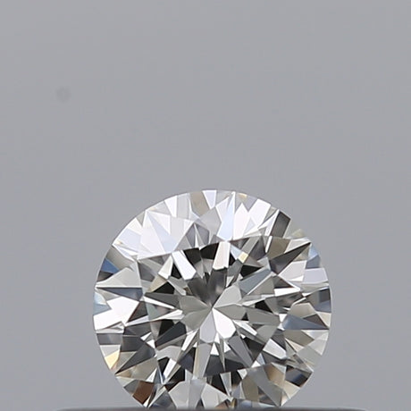 0.27 carat Round diamond F VVS2 Excellent