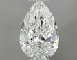 0.30 carat Pear diamond G  VVS2 