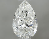 0.30 carat Pear diamond G  VVS2 