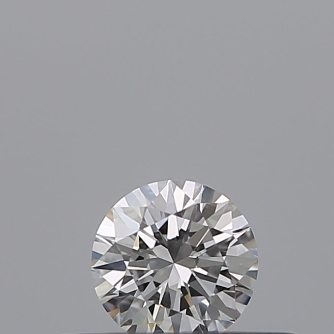 0.20 carat Round diamond D  VVS1 Excellent