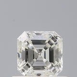0.50 carat Emerald diamond F IF VeryGood