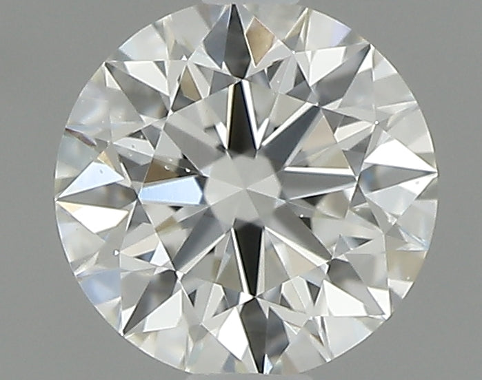 0.41 carat Round diamond H  SI1 Excellent