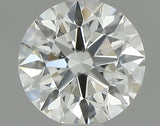 0.41 carat Round diamond H  SI1 Excellent