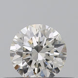 0.27 carat Round diamond I  VVS2 Excellent