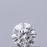 0.29 carat Round diamond H IF Excellent