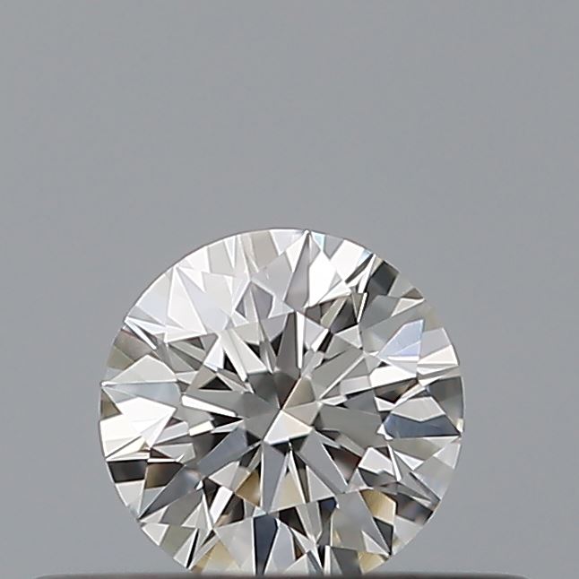 0.23 carat Round diamond F  VVS1 Excellent