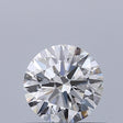0.50 carat Round diamond F VVS2 Excellent