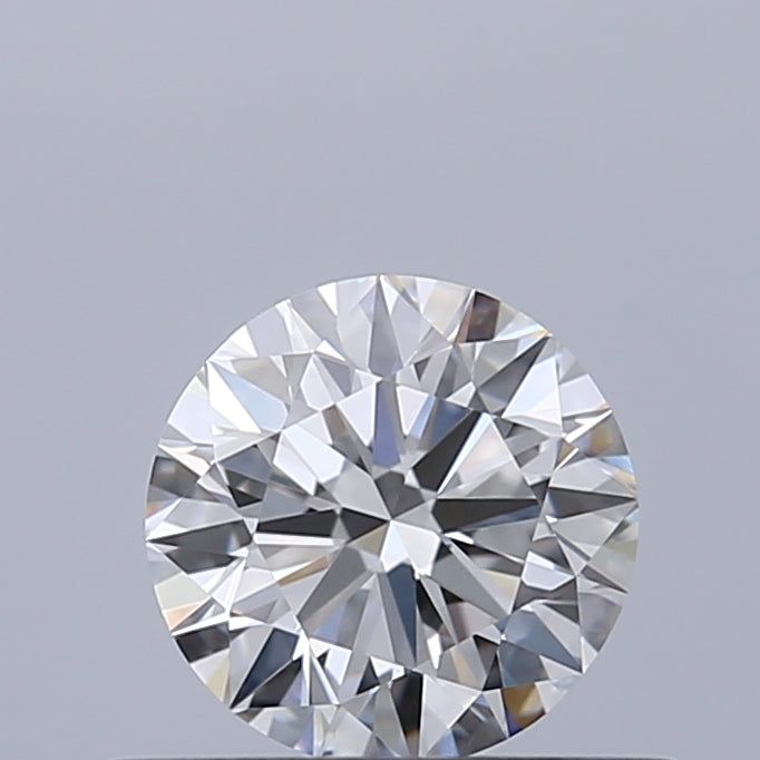 0.50 carat Round diamond F VVS2 Excellent