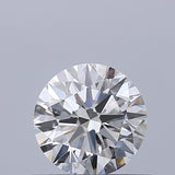 0.50 carat Round diamond F VVS2 Excellent