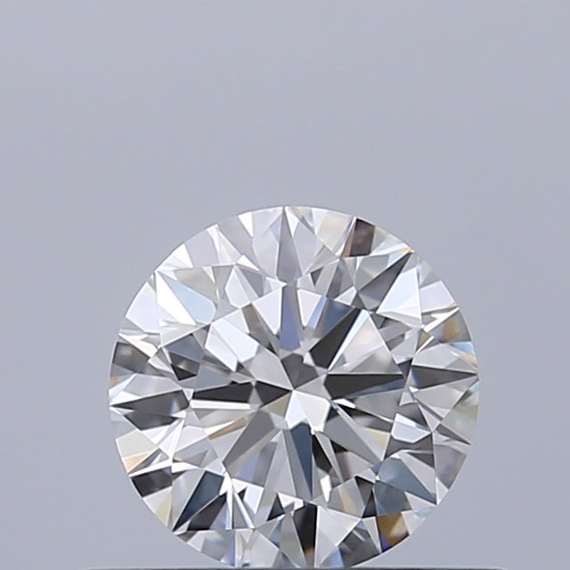 0.50 carat Round diamond F VVS2 Excellent