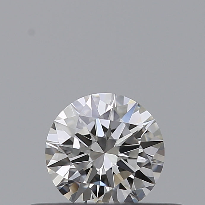 0.26 carat Round diamond G  IF Excellent