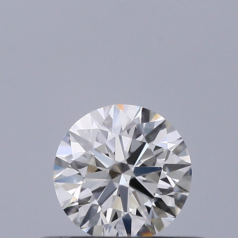 0.33 carat Round diamond E VS1 Excellent