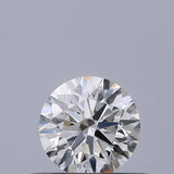 0.33 carat Round diamond E VS1 Excellent