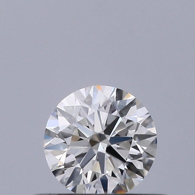 0.33 carat Round diamond E VS1 Excellent