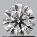 0.70 carat Round diamond F  VS1 Very good