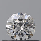 0.27 carat Round diamond E  VVS2 Excellent