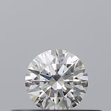 0.19 carat Round diamond E  VVS2 Excellent