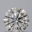 0.51 carat Round diamond F VVS2 Excellent