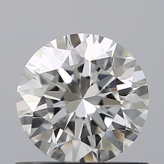 0.56 carat Round diamond E VS1 Excellent