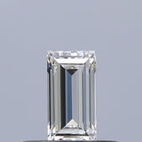 0.25 carat Baguette diamond F VS2 