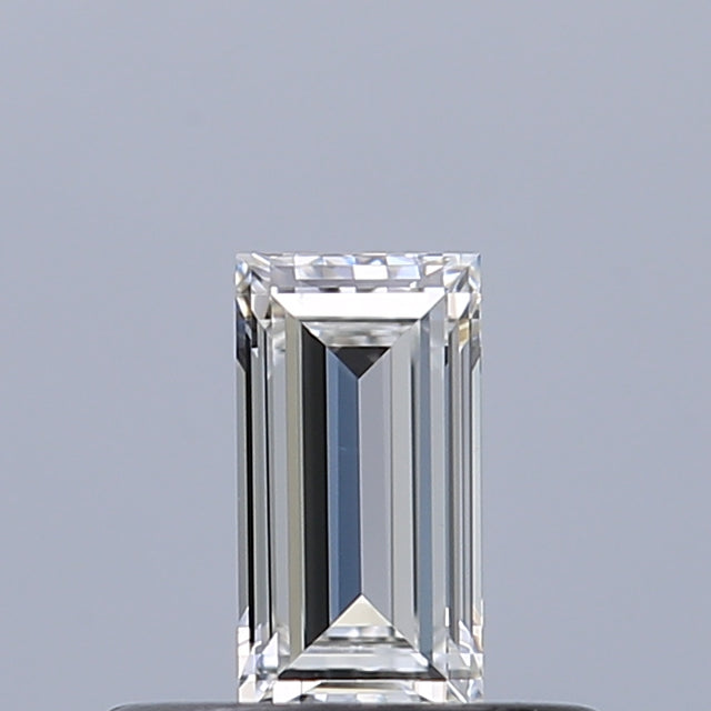0.25 carat Baguette diamond F VS2 