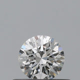 0.31 carat Round diamond F  VVS1 Excellent