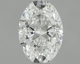 0.47 carat Oval diamond G  VVS2 Excellent