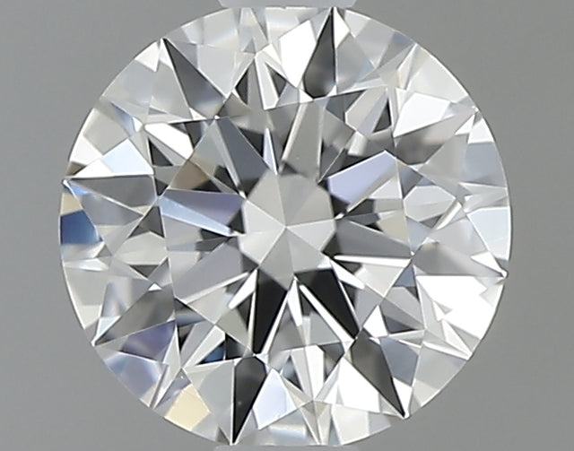0.52 carat Round diamond F VS2 Excellent