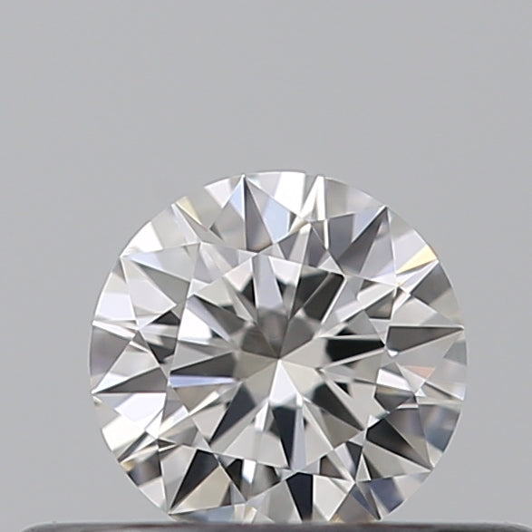 0.23 carat Round diamond F  VVS2 Excellent