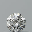 0.23 carat Round diamond F VVS1 Excellent
