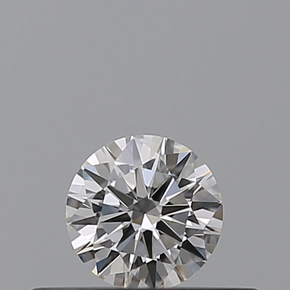 0.18 carat Round diamond E  VVS1 Excellent