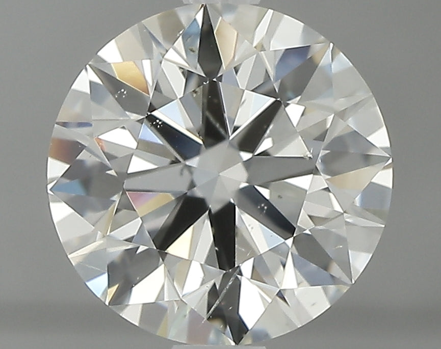 1.50 carat Round diamond K  SI2 Excellent