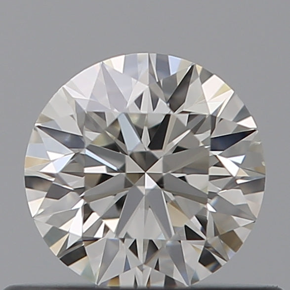 0.41 carat Round diamond I  VS2 Excellent