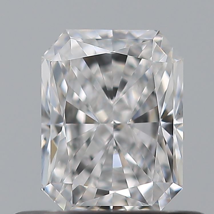 0.50 carat Radiant diamond D  VS1