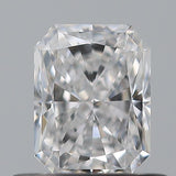 0.50 carat Radiant diamond D  VS1