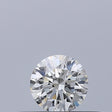 0.25 carat Round diamond G IF Excellent