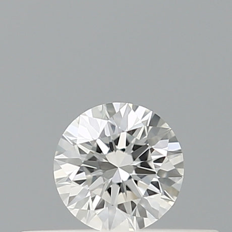 0.18 carat Round diamond D IF Excellent