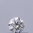 0.23 carat Round diamond E VS1 Excellent