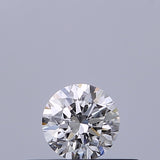 0.23 carat Round diamond E VS1 Excellent