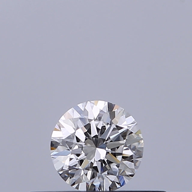 0.23 carat Round diamond E VS1 Excellent