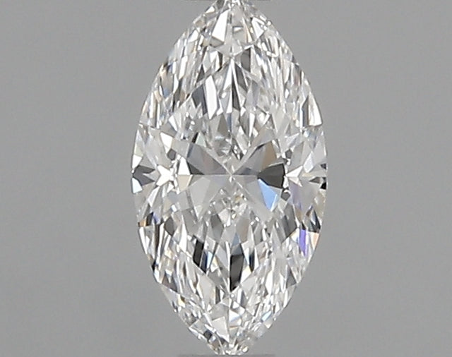 0.33 carat Marquise diamond E VVS2 