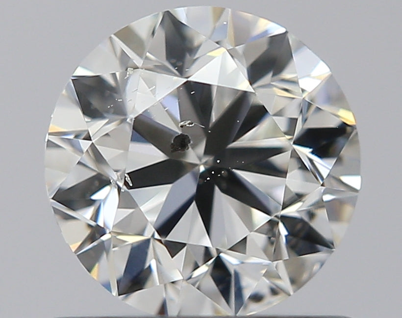 0.70 carat Round diamond I SI2 VeryGood