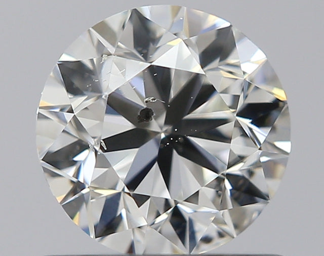 0.70 carat Round diamond I SI2 VeryGood