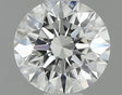 0.50 carat Round diamond H VVS1 Excellent