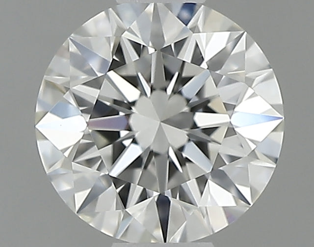 0.50 carat Round diamond H VVS1 Excellent