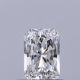 0.40 carat Radiant diamond D VVS1 