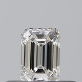0.23 carat Emerald diamond F  VVS1