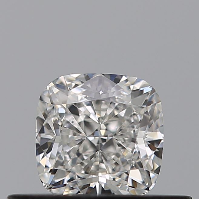 0.40 carat Cushion diamond F  VVS1