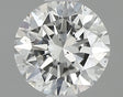 0.50 carat Round diamond H SI1 VeryGood