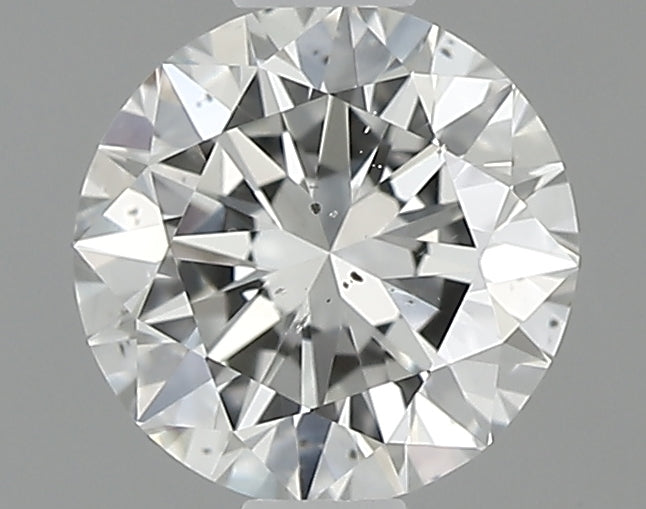 0.50 carat Round diamond H SI1 VeryGood